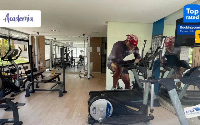 Apartamento Novo - Próximo ao Shopping Jardins