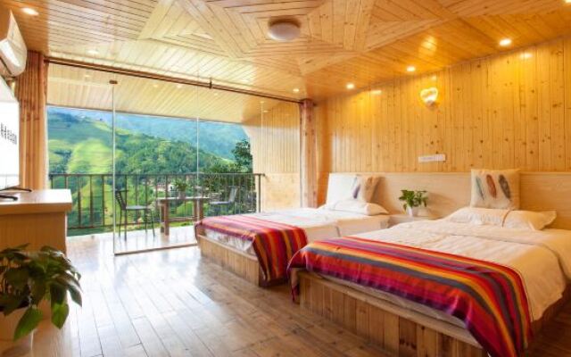 Longji Terraces Aug Guesthouse