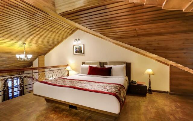 Summit Grace Boutique Hotel & Spa, Darjeeling