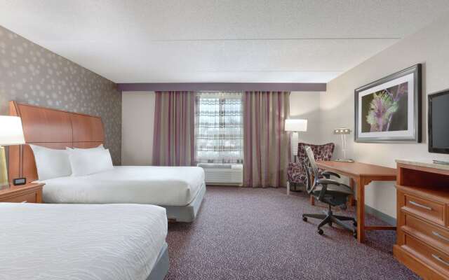 Hilton Garden Inn-Springfield, MA