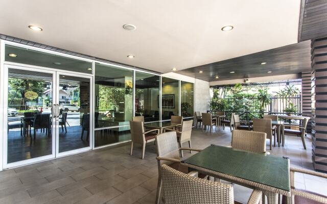 The Tepp Serviced Apartment