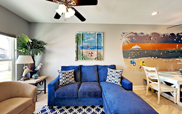 12 Gulf Side Hesperus - Four Bedroom Townhome