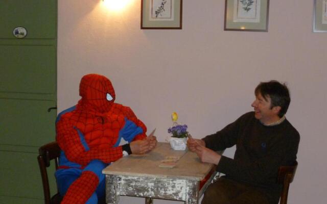 Agriturismo Oro di Berta