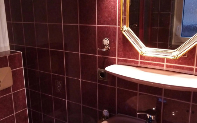 Pension Am Rosental Merseburg