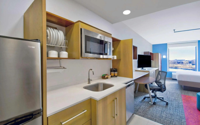 Home2 Suites By Hilton Whitestown Indianapolis NW