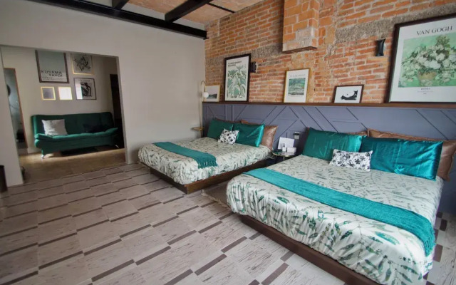 Hotel Boutique Santa Elena