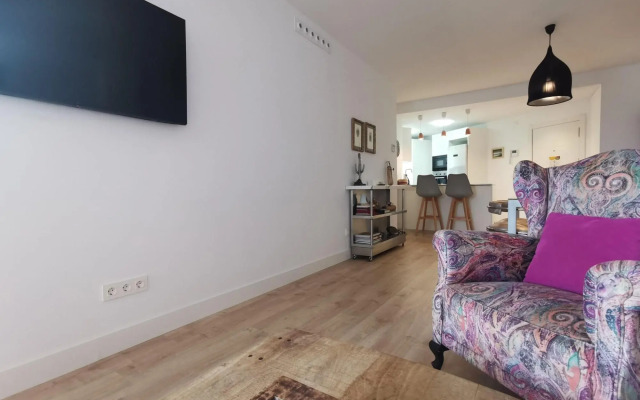 Three-Bedroom Apartment in Motril