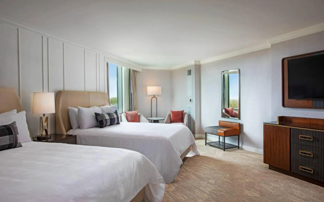 JW Marriott Atlanta Buckhead
