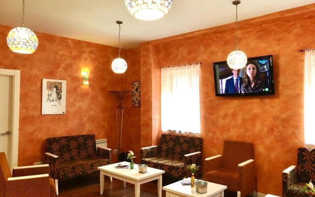 Hotel Orquidea Real