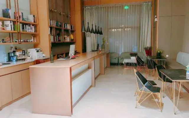Dalian jinjue Wanxiang Homestay