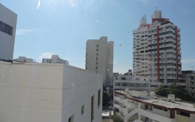 Apartahotel El Dorado