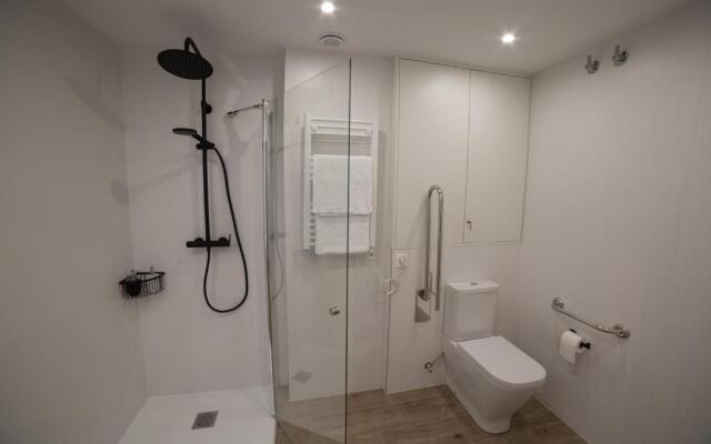 Loft en Zarauz con parking Hator 1
