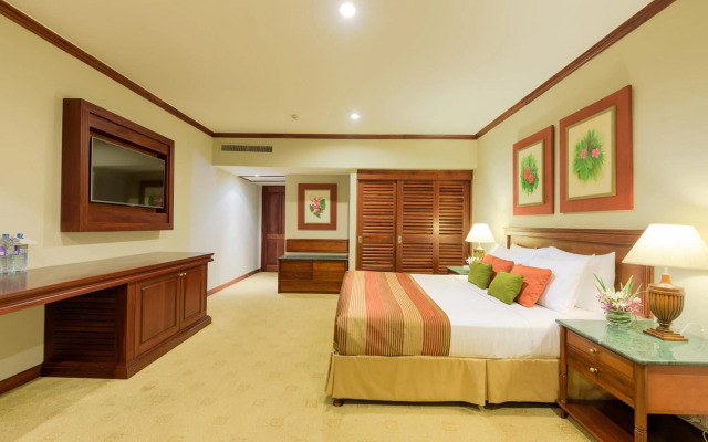 Hunas Falls Hotel