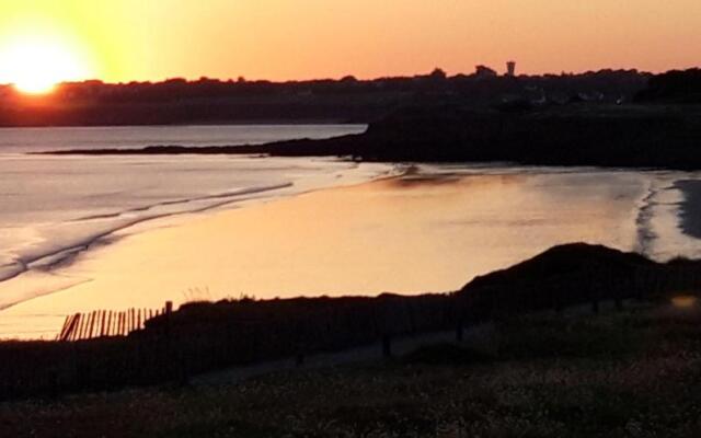 Studio face à la mer