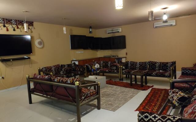 Burj Al Hayat Furnished suites-Al Mallaz