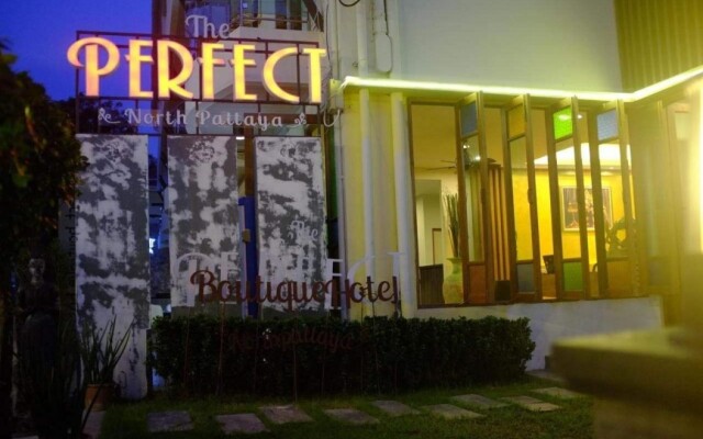 The Perfect North Pattaya Hotel