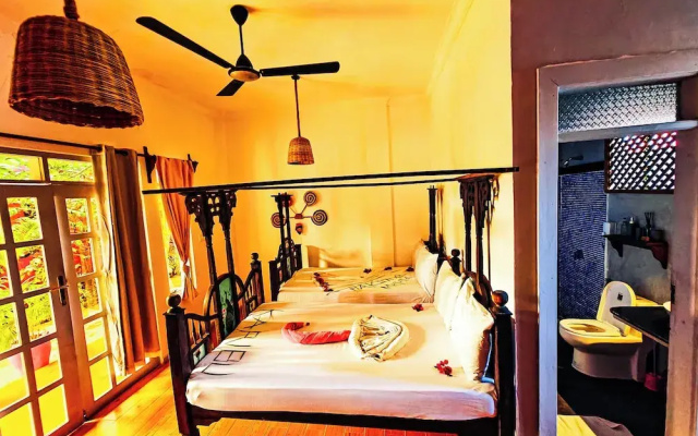Nungwi Roses Lodge