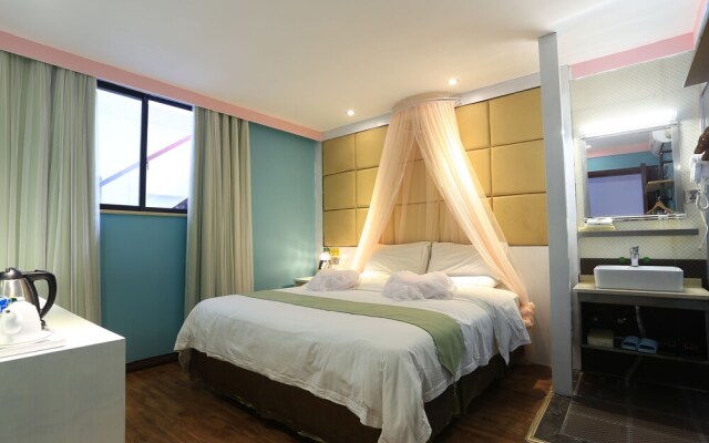 Yangshuo Globetrotters Inn