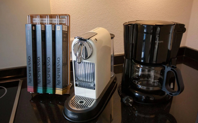 Apart Central – Premium Mountain & Garden