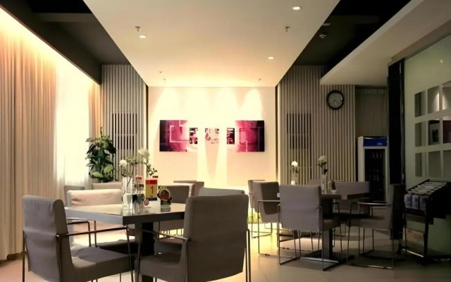 Отель Jinjiang Inn Tianjin People's Hospital