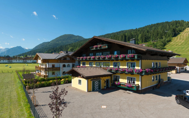 B&B Hotel Die Bergquelle