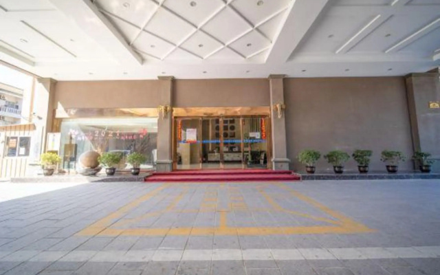 Jensland Hotel – Exterior – Fuzhou