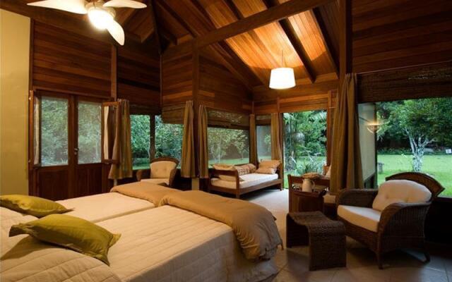 Cristalino Lodge