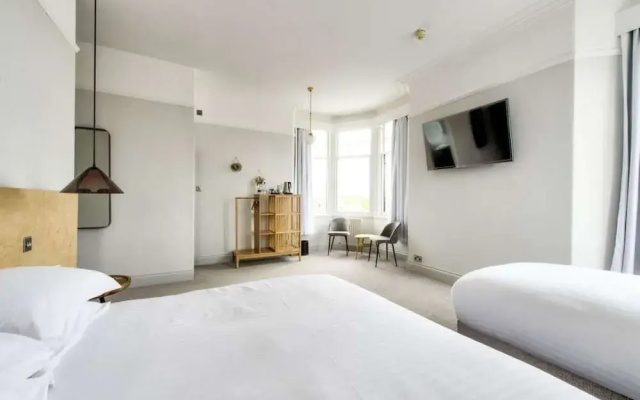 The Castle Hotel