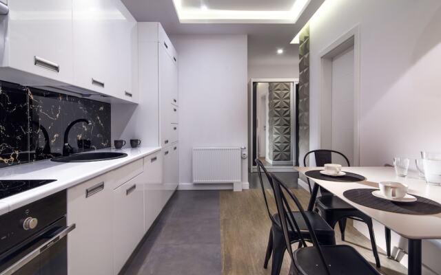 Apartinfo Exclusive Sopot Apartment