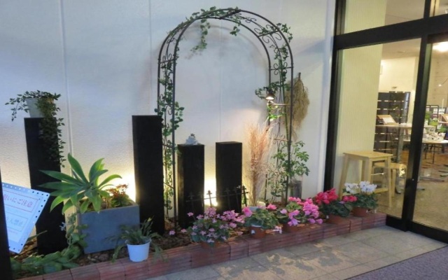 Yame Green Hotel – Lobby – Yame