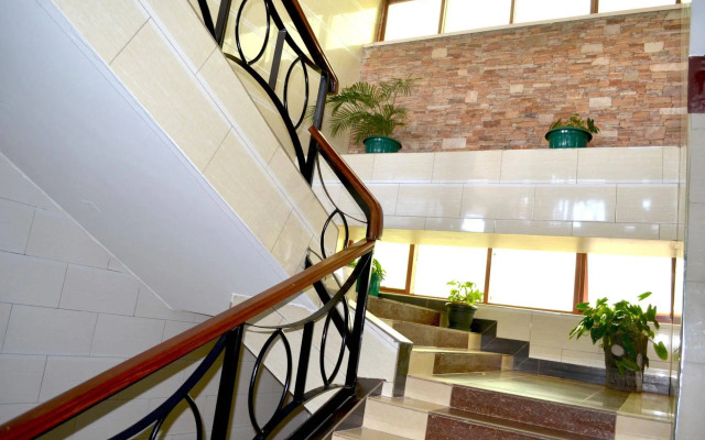 Mt. Zion Hotel