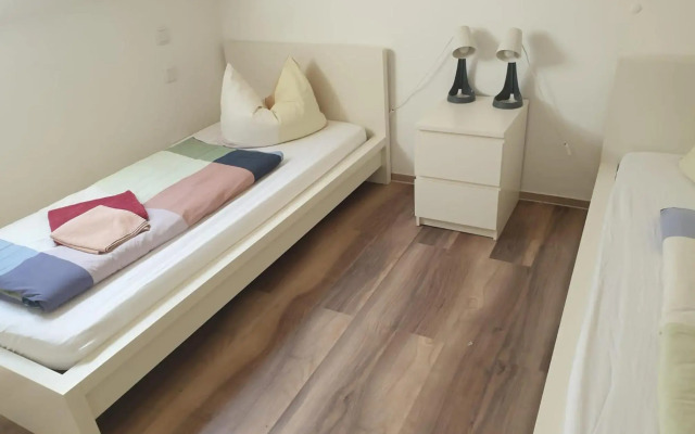 Ferienwohnung 3 - Gourmetzimmer