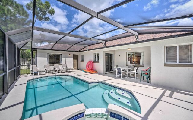 Family-friendly Davenport Home, Near Disney!