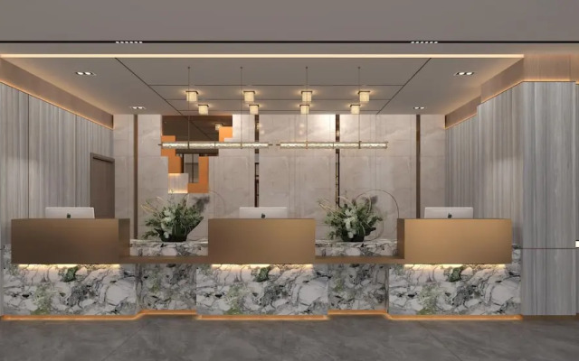 Harris Hotel & Suites Nagoya Batam