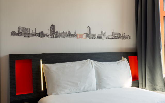 easyHotel Sheffield