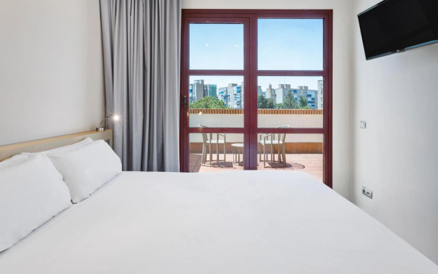 B&B HOTEL Madrid Fuenlabrada
