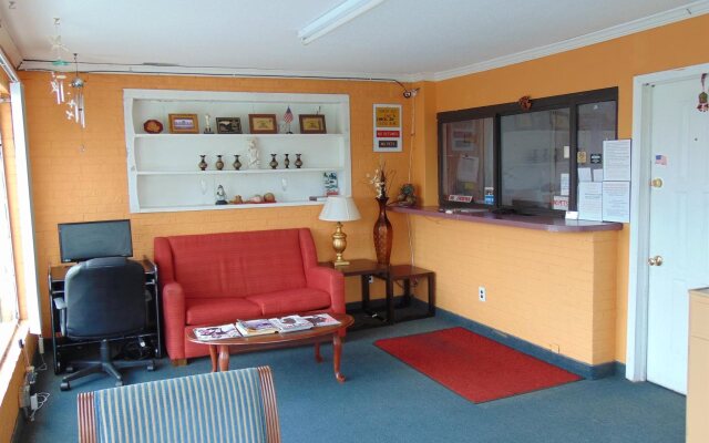 Budget Inn Roxboro