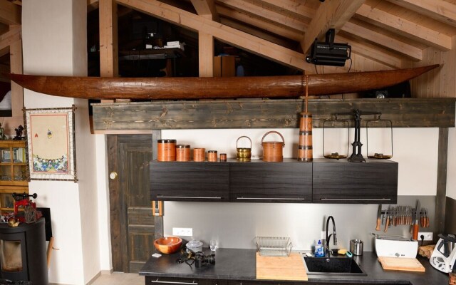 B&B - La Case A Kio Bourg-St-Maurice Les Arcs