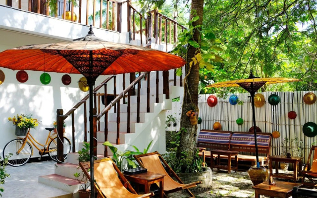 The Villager Lodge