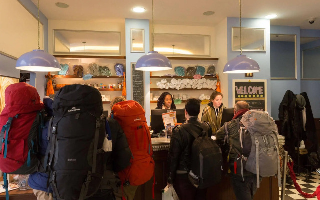St Christopher's Inn Gare Du Nord - Hostel
