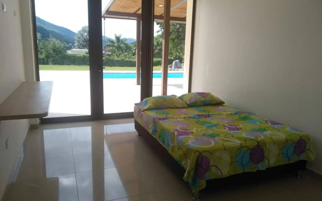 CASA EN CONDOMINIO CAMPESTRE con SEGURIDAD PRIVADA 24HORAS
