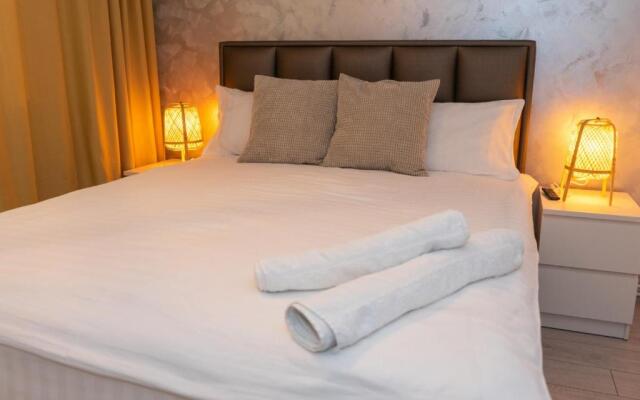 Apartament Central Radu
