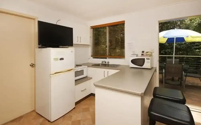 Mapleton Cabins & Caravan Park