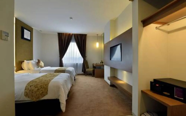 Grand Tjokro Yogyakarta
