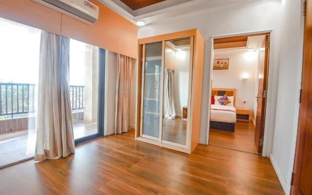 FabHotel Prime Infantaria Comfort With Pool, Calangute Beach