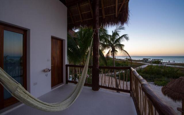 Villas HM Palapas del Mar