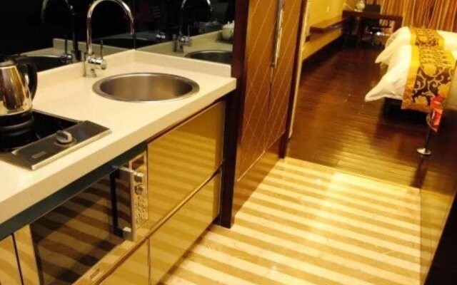 Guangzhou Lechang Vili Apartment