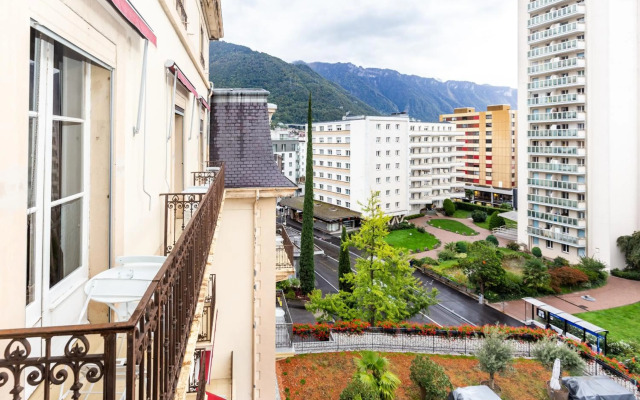 J5 Hotels Helvetie Montreux