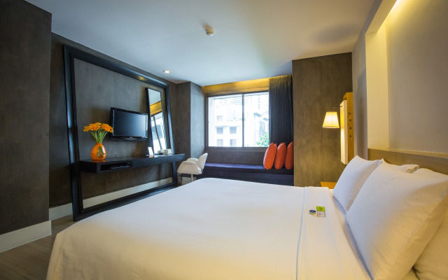 Trinity Silom Hotel