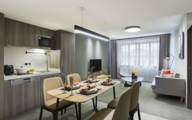 LN Residence Guangzhou Changdi - Free shuttle between hotel and Exhibition Center during Canton Fair